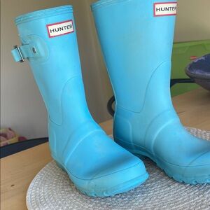 Hunter Boots!!
